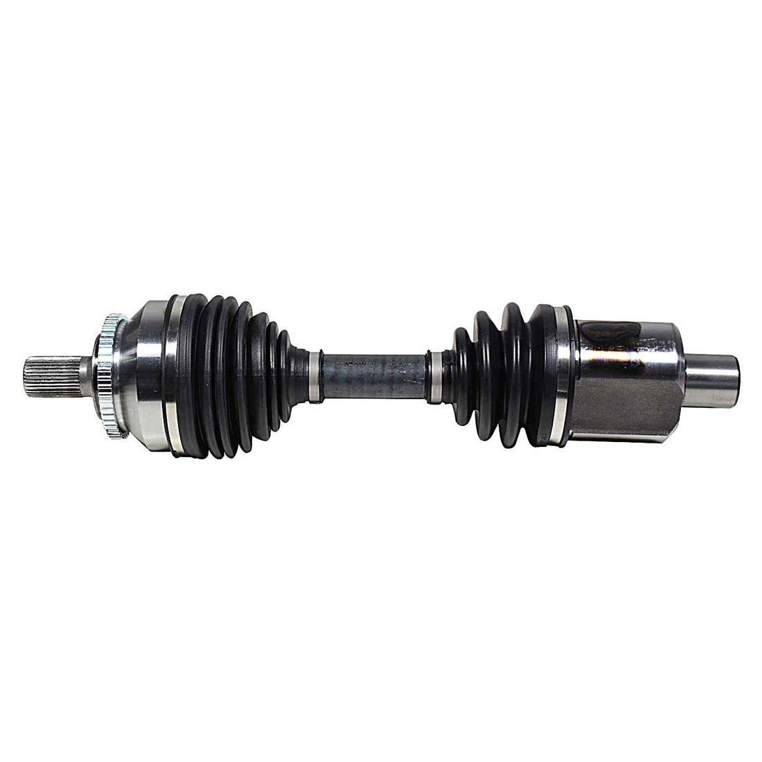 For Volvo S80 2006 FWD OE Replace CV Axle Assembly Front