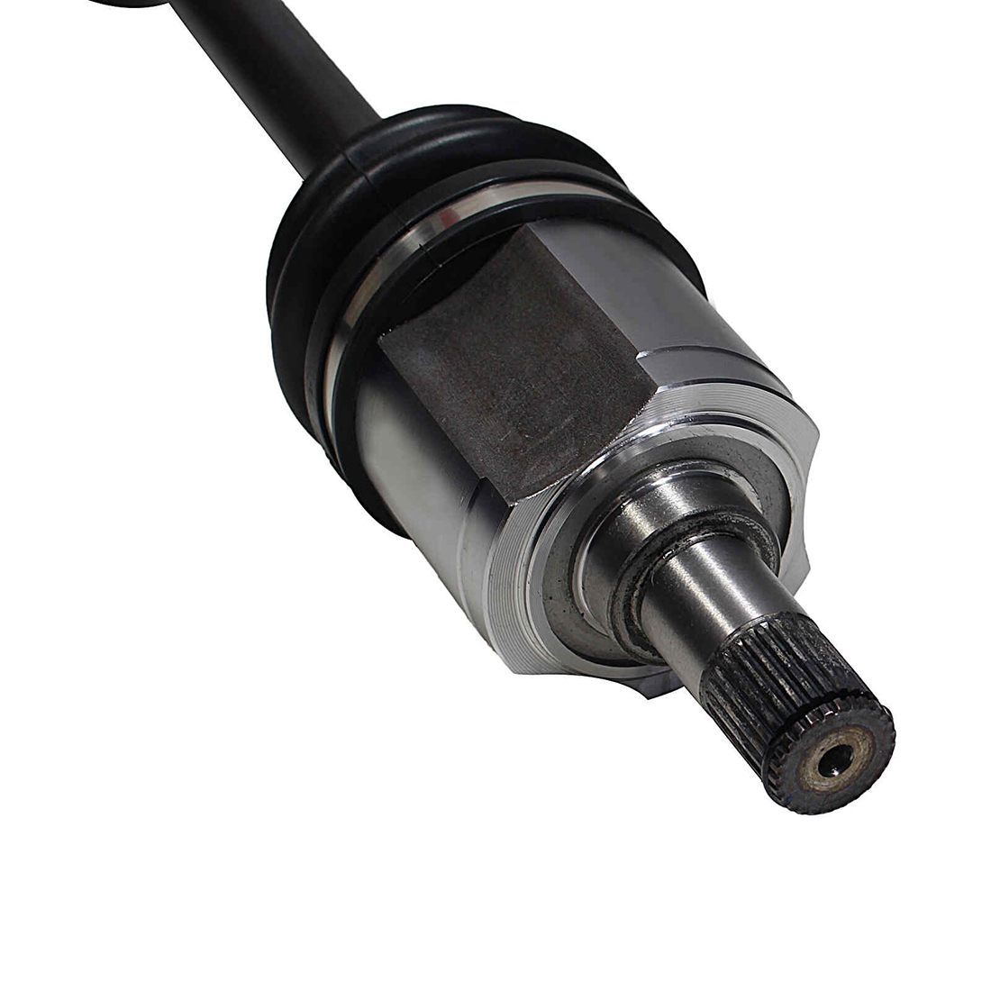2 New CV Axles fits 1998 - 2002 Honda Accord 4cyl Manual Transmission Front Pair - Picture 8 of 12