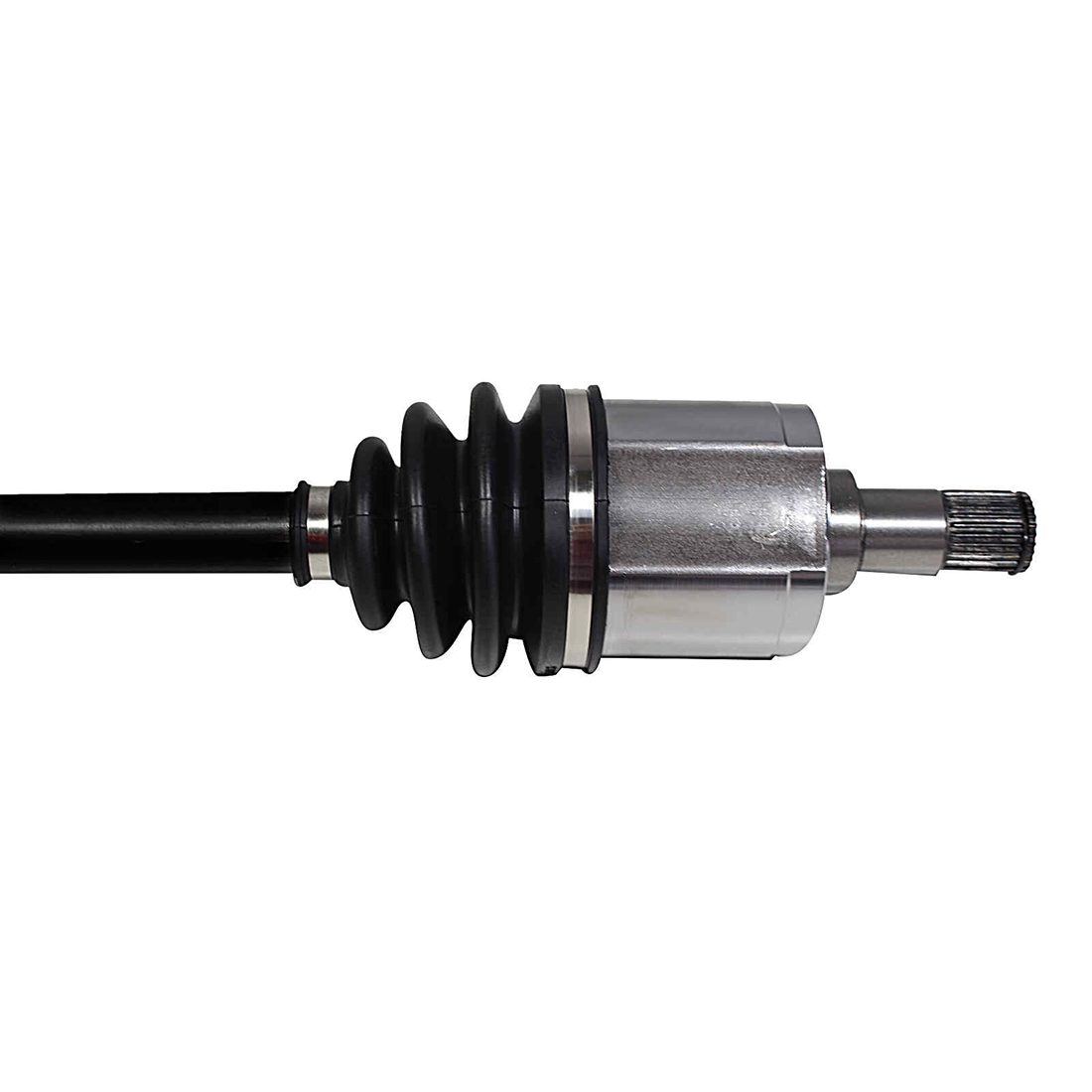 2 New CV Axles fits 1998 - 2002 Honda Accord 4cyl Manual Transmission Front Pair - Picture 9 of 12