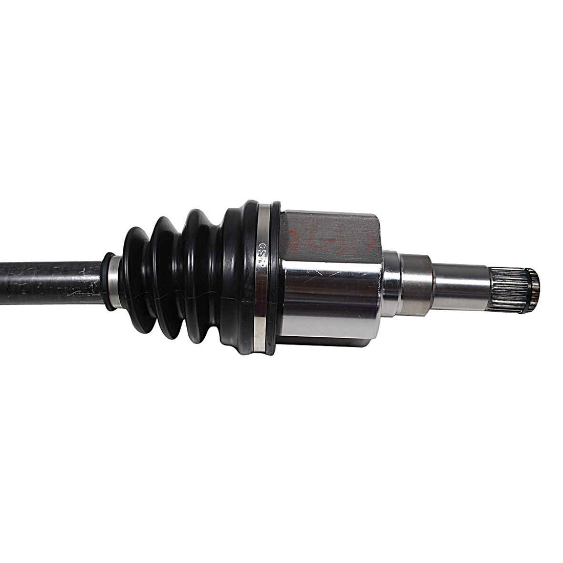 FRONT LEFT RIGHT SET CV AXLE GSP fits 2003-2005 DODGE NEON(SRT-4,TURBOCHARGED) - Picture 5 of 12
