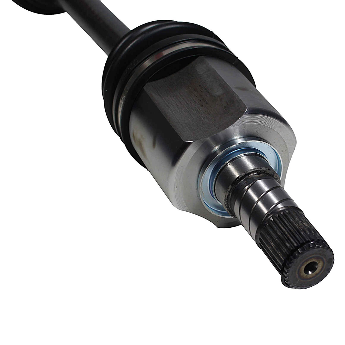 OE Replace CV Axle Assembly Front 2x For Mazda 3 2004-2005 Automatic