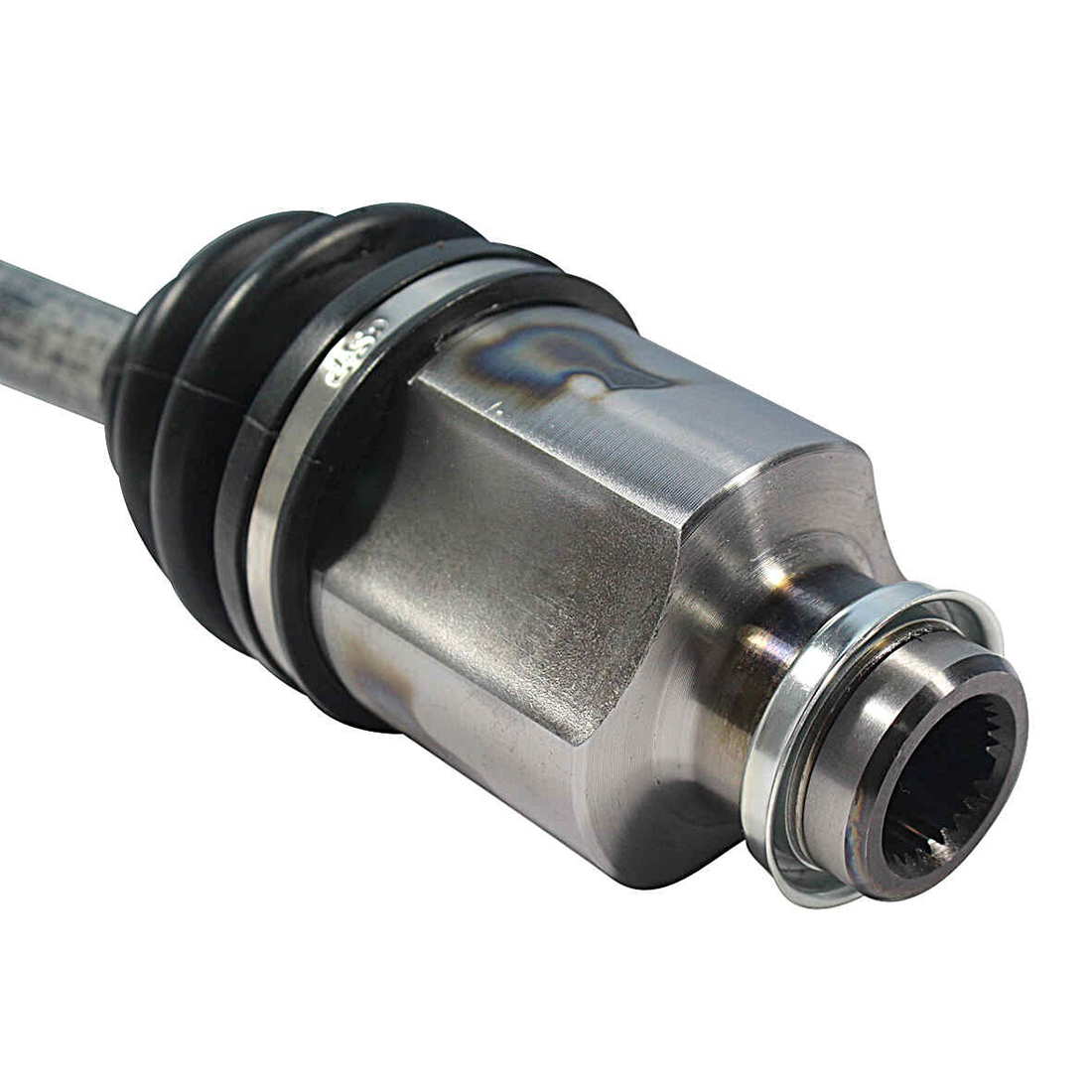 OE Replace CV Axle Assembly Front 2x For Mazda 3 2004-2005 Automatic