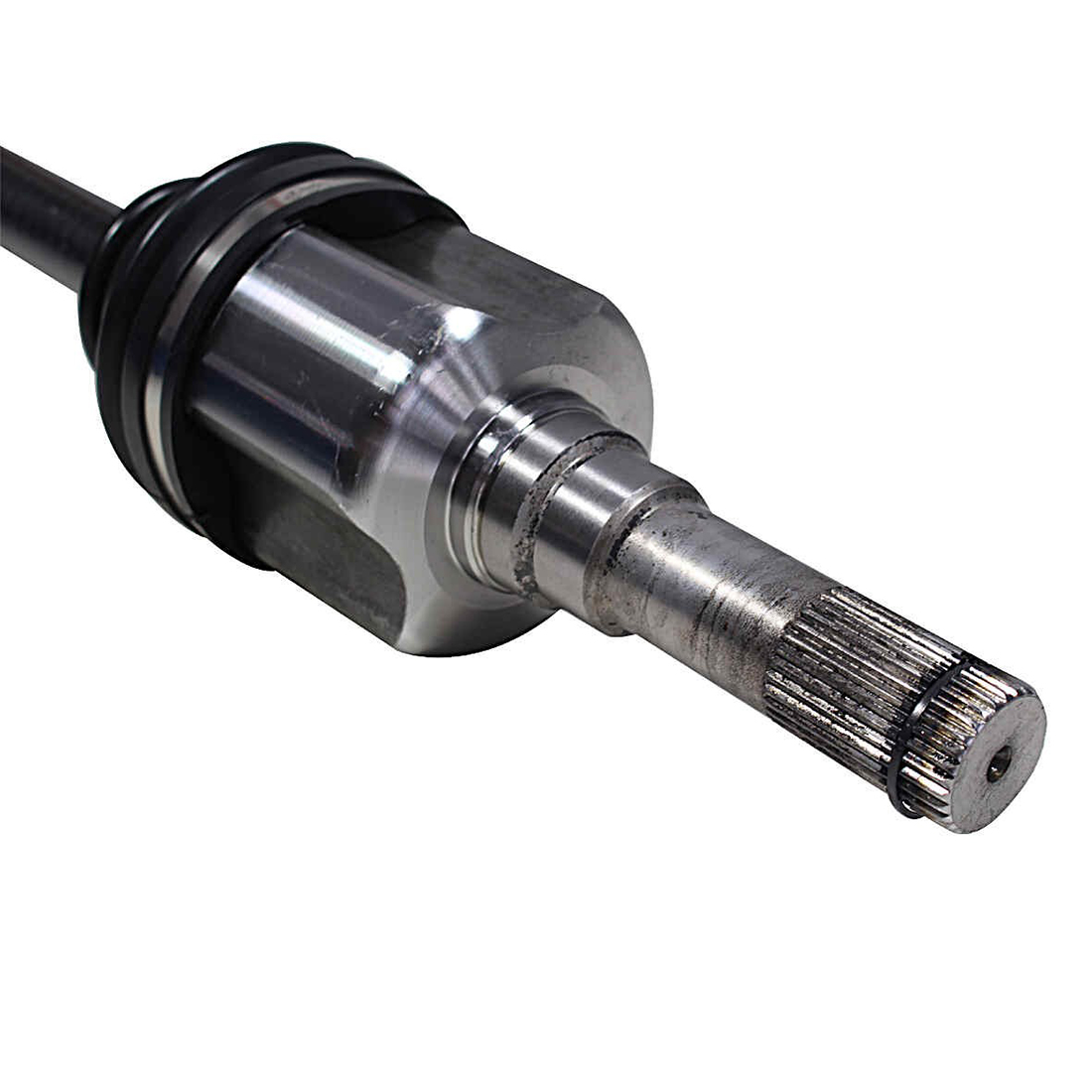 Rear CV Axle Shaft Assemblies LH RH Pair Set for Ford Lincoln Mercury Truck SUV - Picture 4 of 12