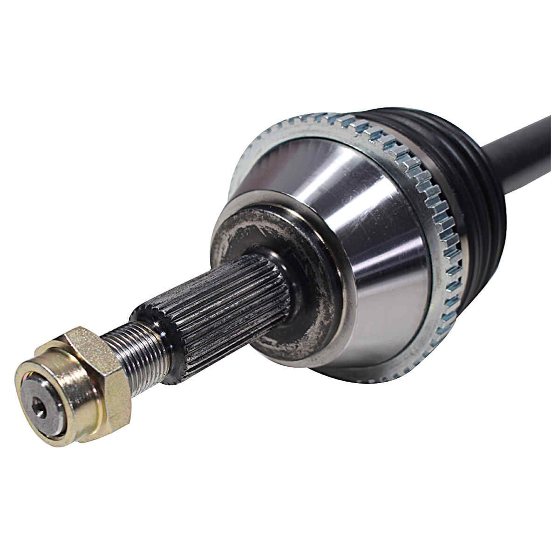 Rear CV Axle Shaft Assemblies LH RH Pair Set for Ford Lincoln Mercury Truck SUV - Picture 6 of 12