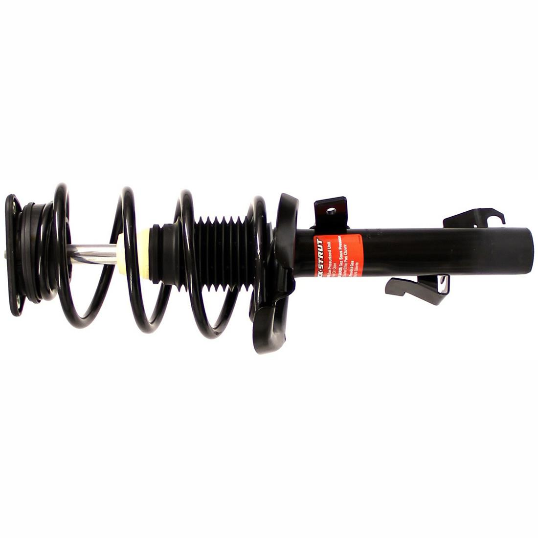 まつぼっくり③ KYB Monroe For Mazda 3 Mazda 5 Set 2 Complete Front Struts 2