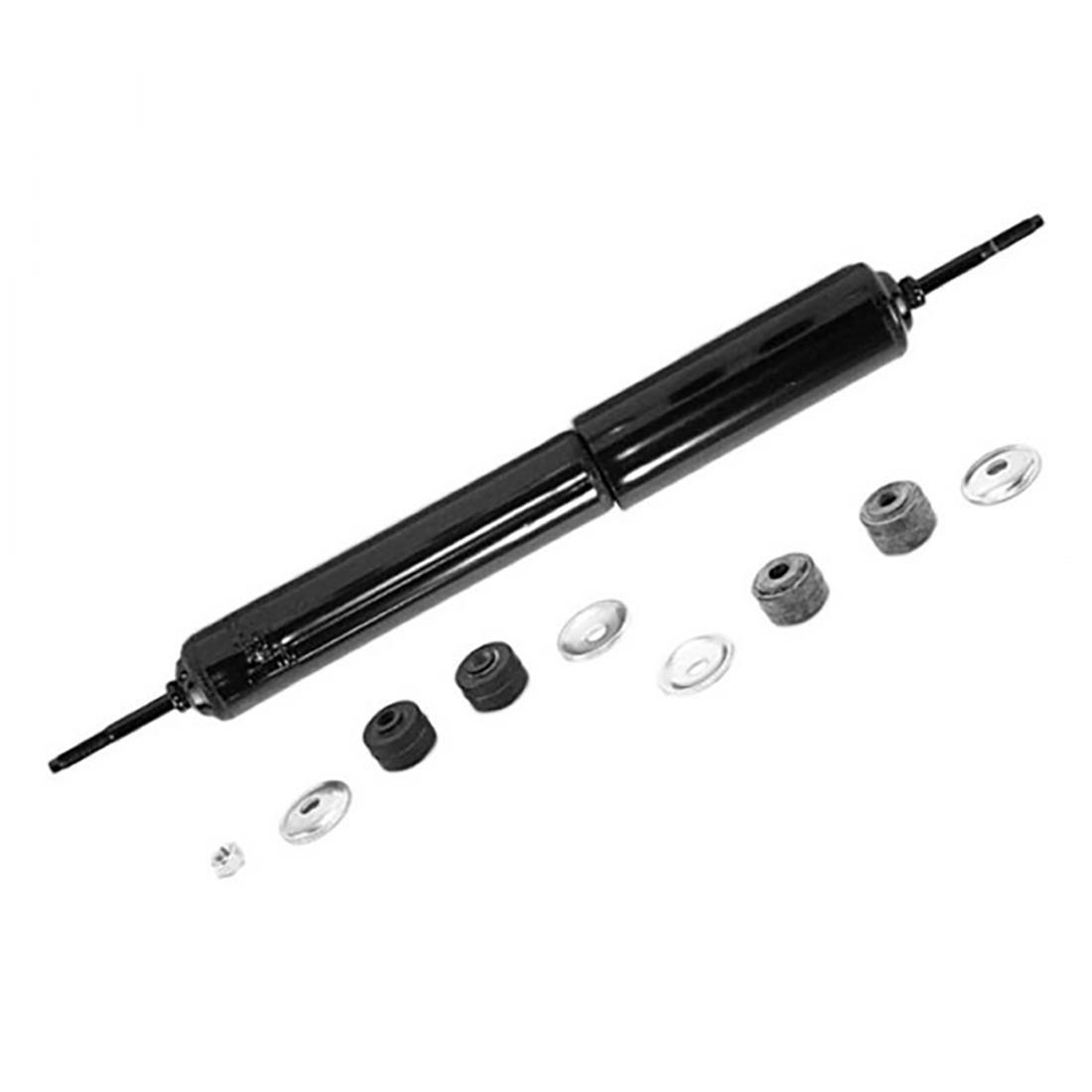 For 1955 Chevrolet Sedan Delivery 4x Monroe Shocks Front Rear Shock Absorber - Picture 3 of 5