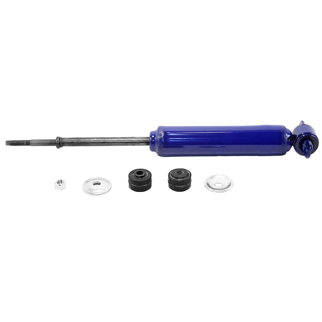 For 1965-1972 Chevrolet Biscayne Front Rear Shocks Shocks Absorber 4x Monroe - Picture 2 of 5