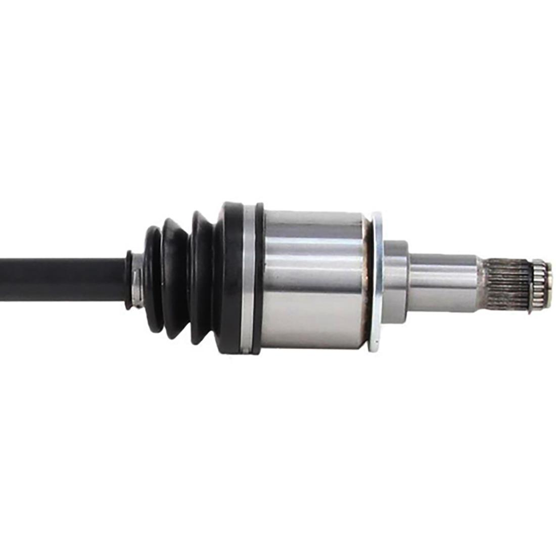 送料無料 通販 ファッション 3.3L RX400h Lexus 2008 2007 2006 For Front CV Right Left 洋書